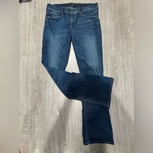Citizens of Humanity low rise boot cut size 29.